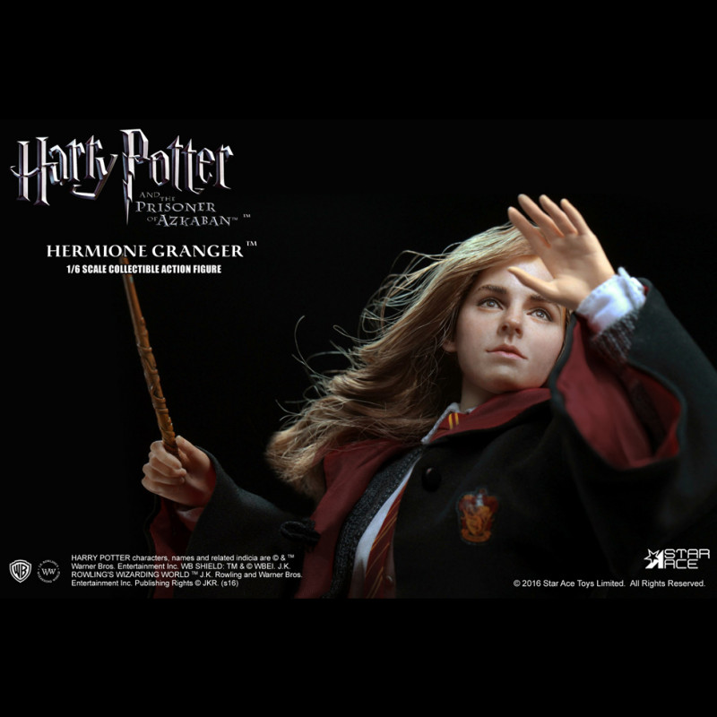 HERMIONE GRANGER (TEENAGER)